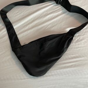 Sling bag to wear under clothes for travel. Not RFID